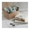Botanical Soap Bar & Limestone Soap Tray - Lavender Earl Grey
