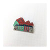 South Queensferry Pin Badge