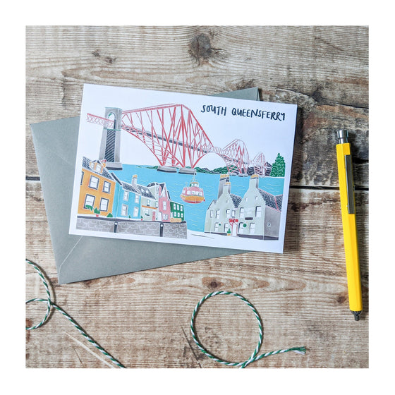 South Queensferry Card