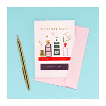  Spell On You Card
