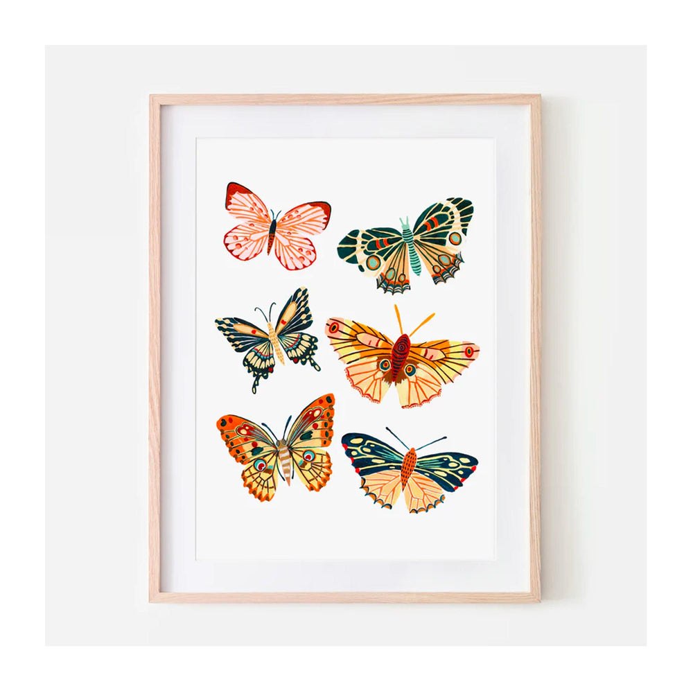 
                  
                    Spring Butterfly Print
                  
                