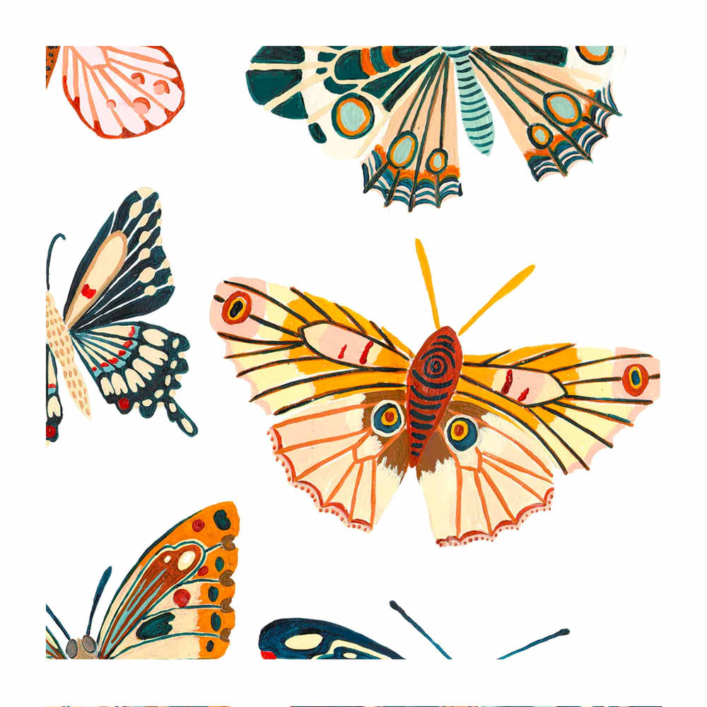
                  
                    Spring Butterfly Print
                  
                