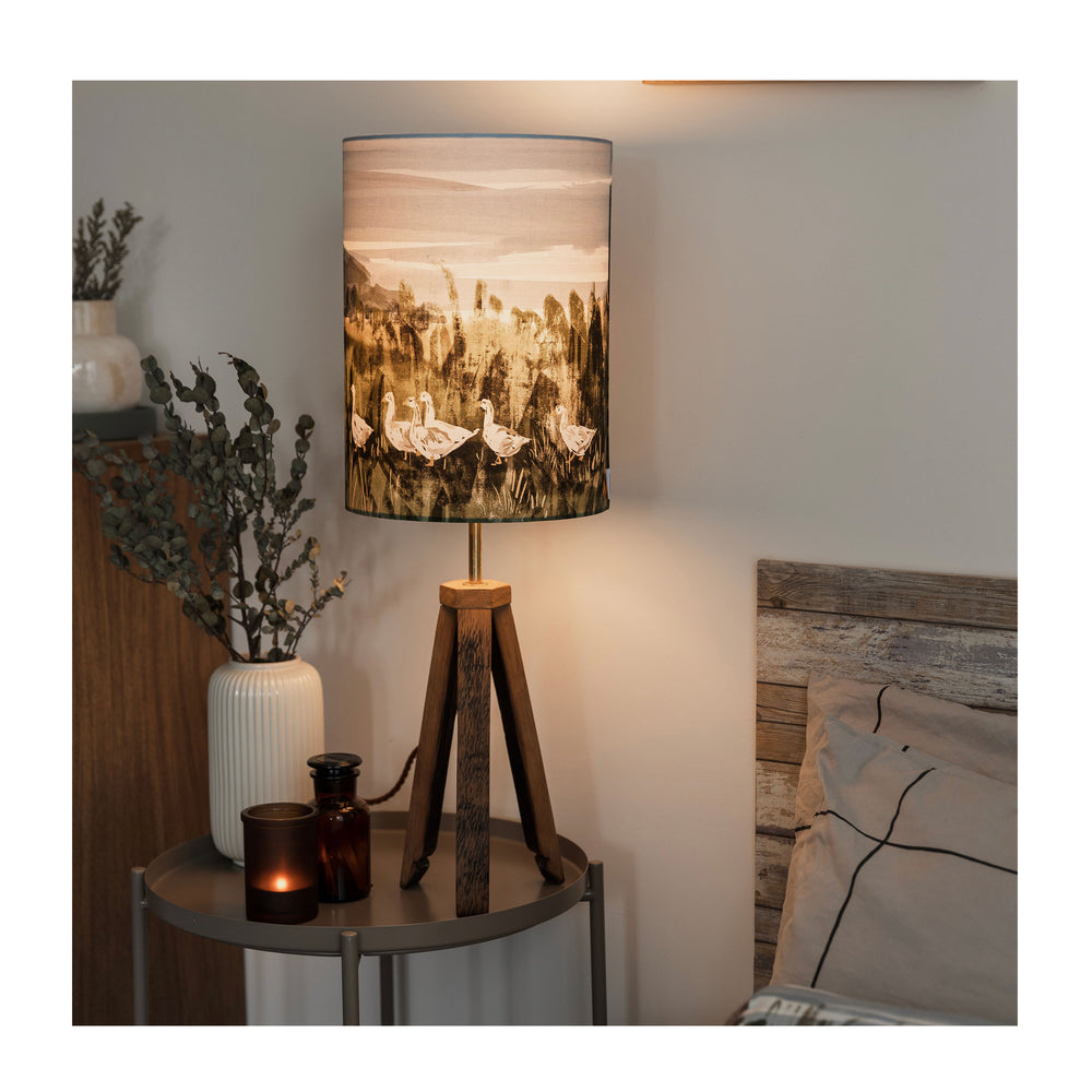 
                  
                    Spring Bothy Lampshade
                  
                