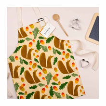  Children's Squirrel Apron