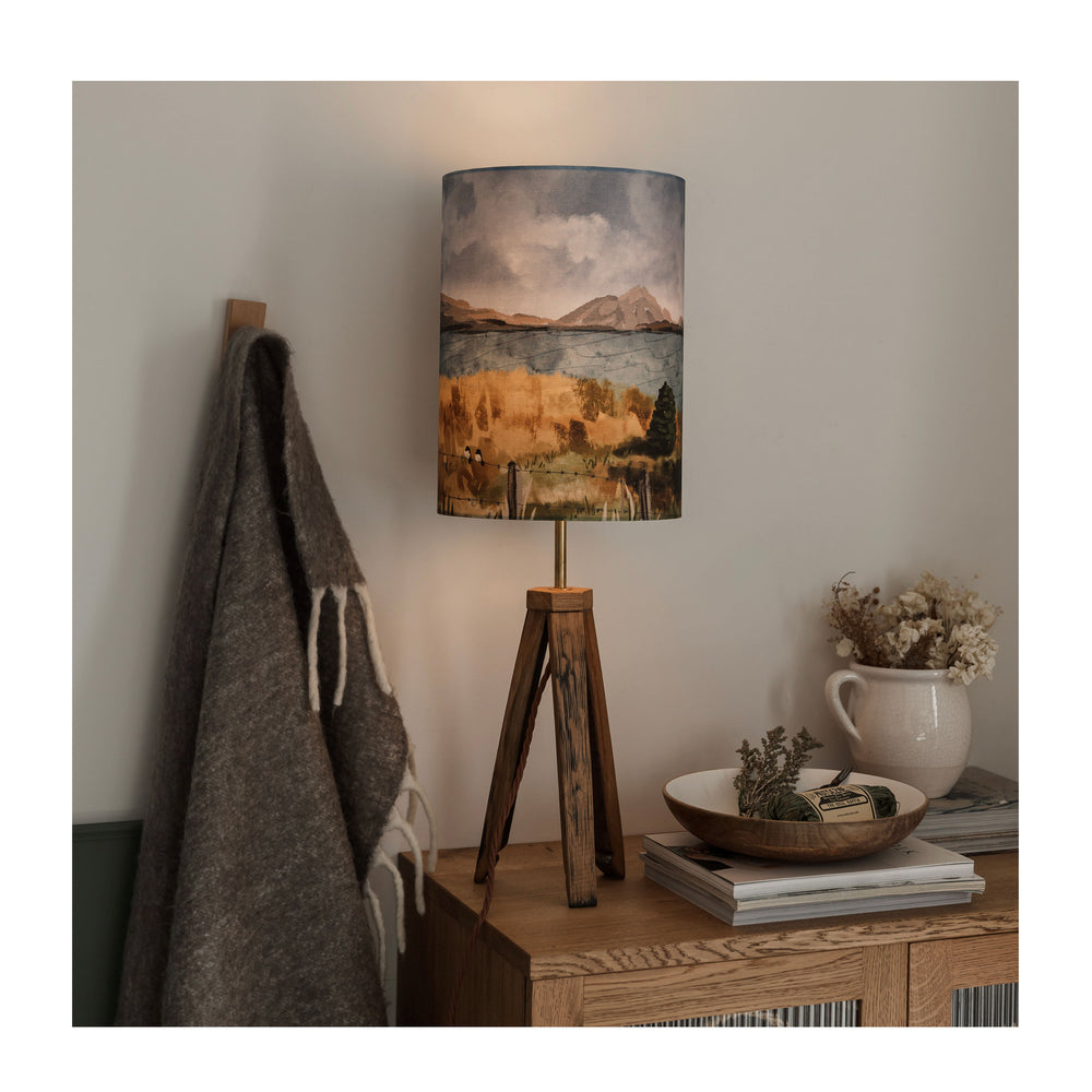 
                  
                    Summer Bothy Lampshade
                  
                