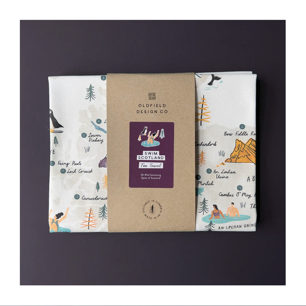 
                  
                    Swim Scotland Tea Towel
                  
                