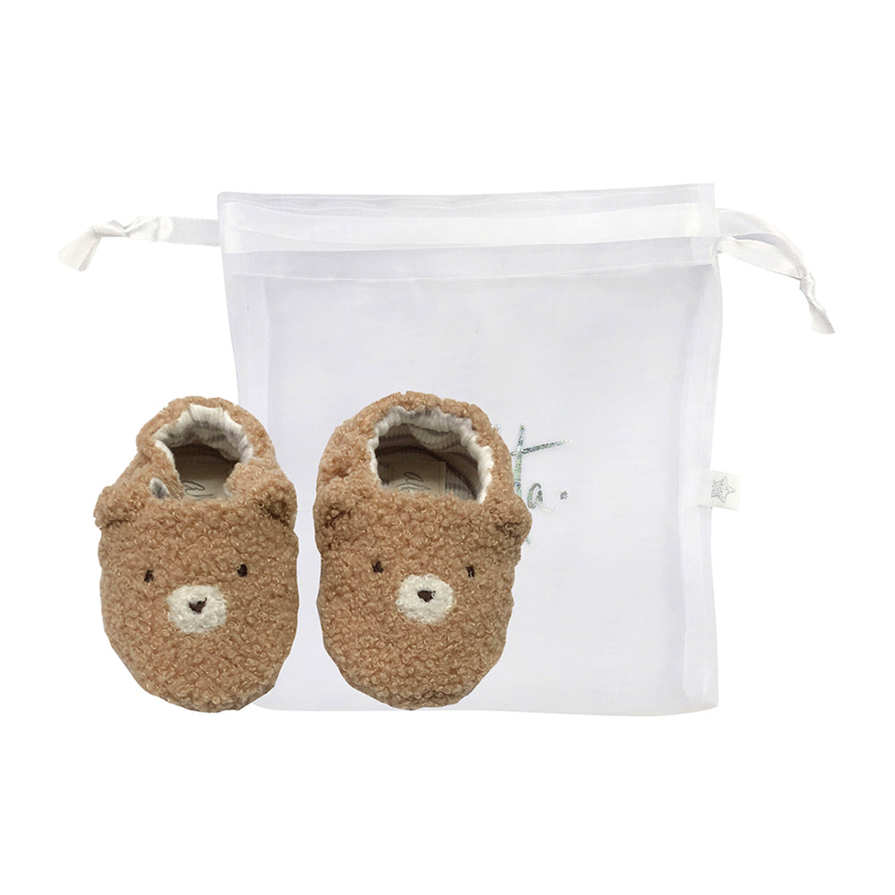 
                  
                    Teddy Booties
                  
                