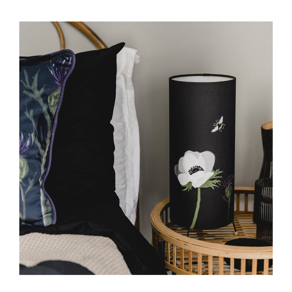 Scottish Thistle Table Lamp