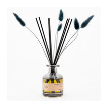  Thyme, Olive & Bergamot Black Glass Diffuser