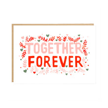  Together Forever Card