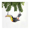 Toucan Statement Necklace