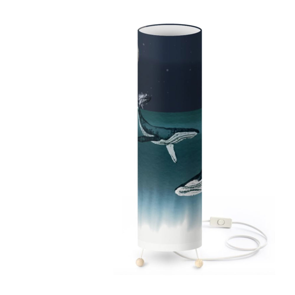 
                  
                    Whale Dreams Lamp - Floor
                  
                