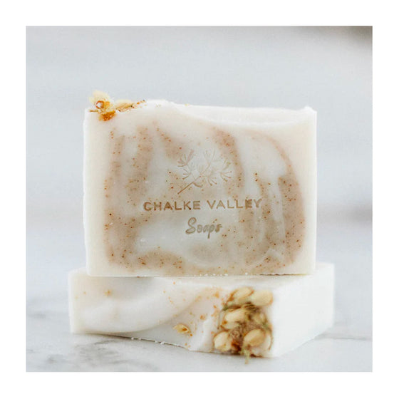 White Jasmine Handmade Soap