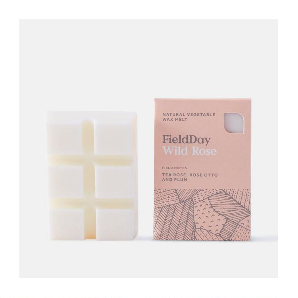 Wild Rose Wax Melts