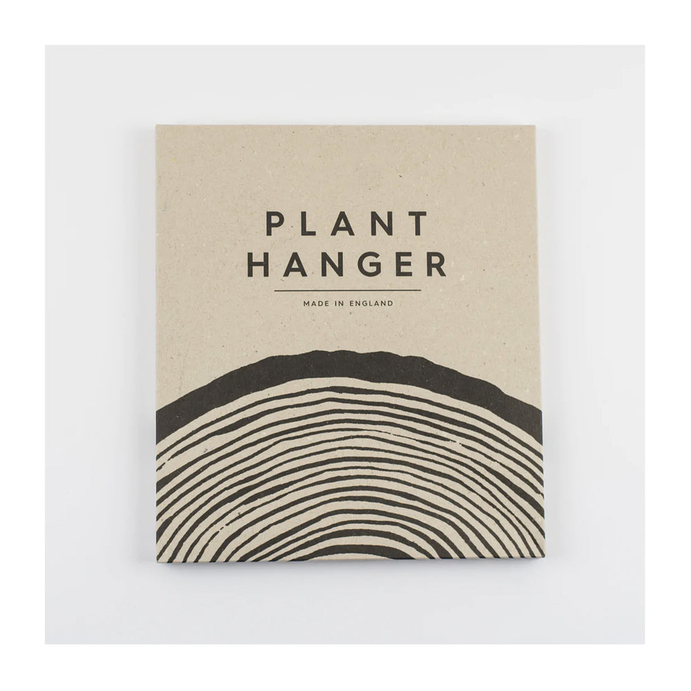 
                  
                    Wood Plant Hanger
                  
                