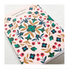 Folk Pattern Christmas Card