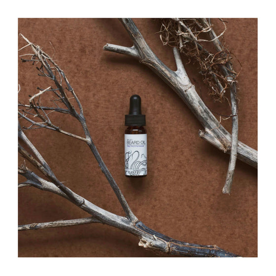 Old Joll's Ylang Ylang & Sandalwood Beard Oil