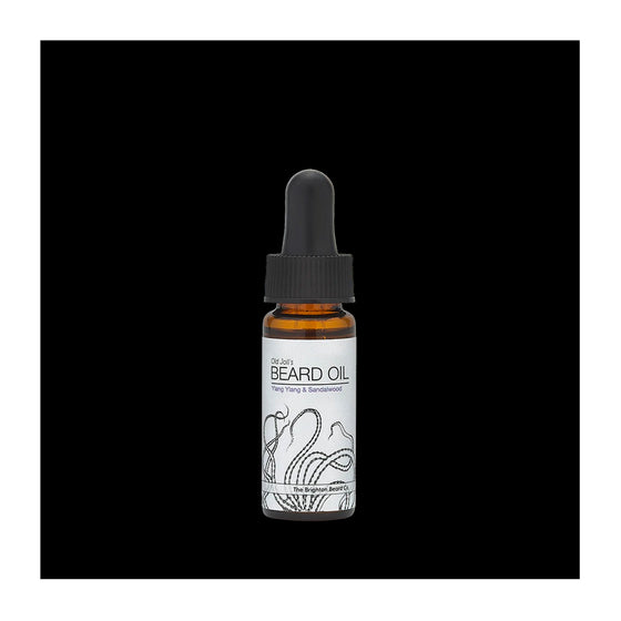 Old Joll's Ylang Ylang & Sandalwood Beard Oil