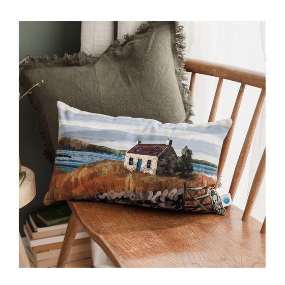 Autumn Bothy Rectangular Cushion