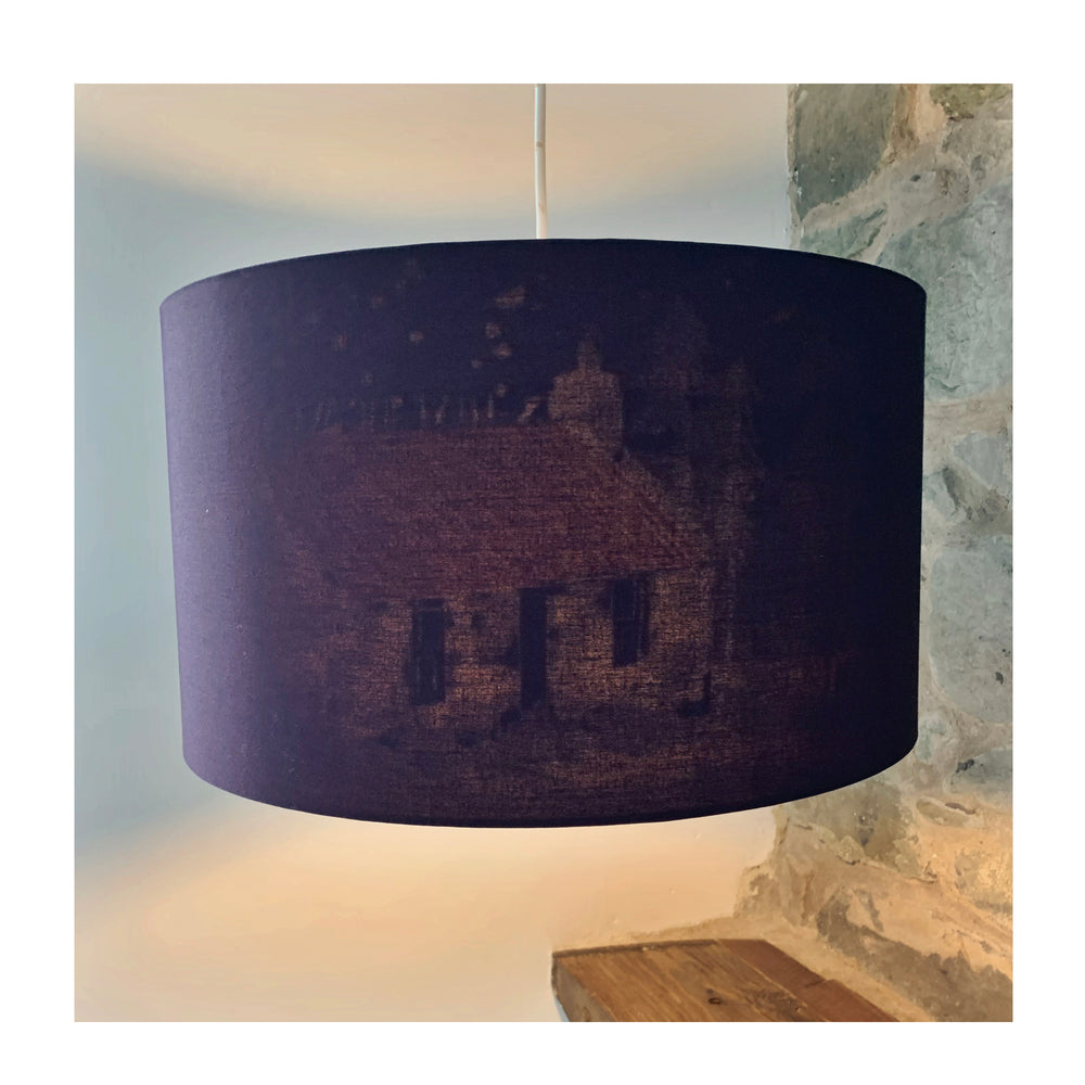 
                  
                    Inside Out Bothy Lampshade
                  
                
