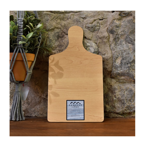 Three Bridges Chopping Board