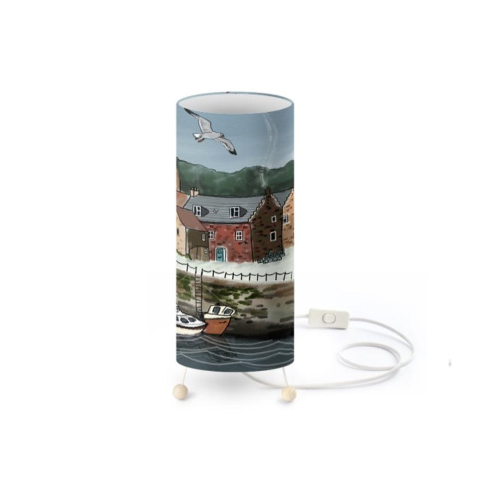 Crail Table Lamp - Harbour Lane Studio