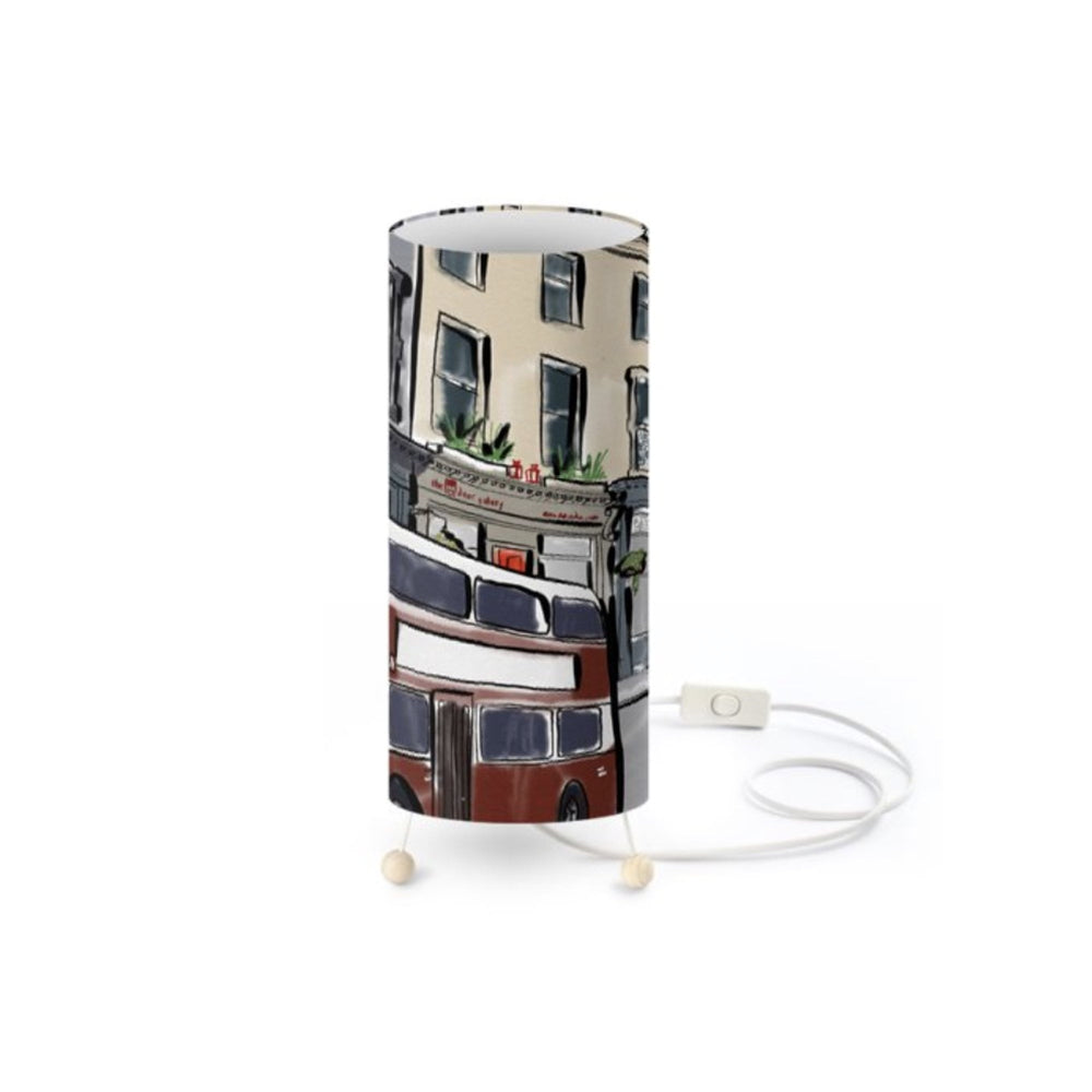 
                  
                    Edinburgh Streets Table Lamp - Harbour Lane Studio
                  
                