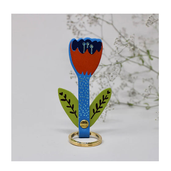 Tulip Key Fob