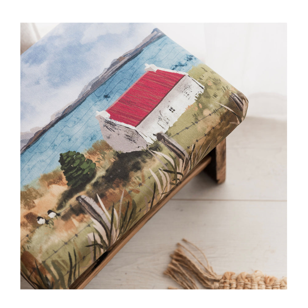 
                  
                    But & Ben Slim Top Stool
                  
                