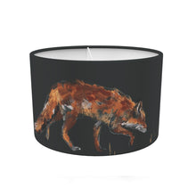  Midnight Fox Lampshade