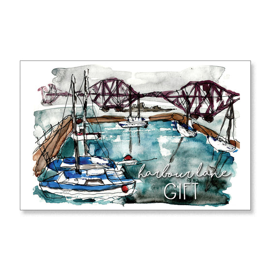 Harbour Lane Gift Card