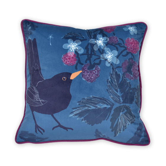 Hedgerow Square Cushion