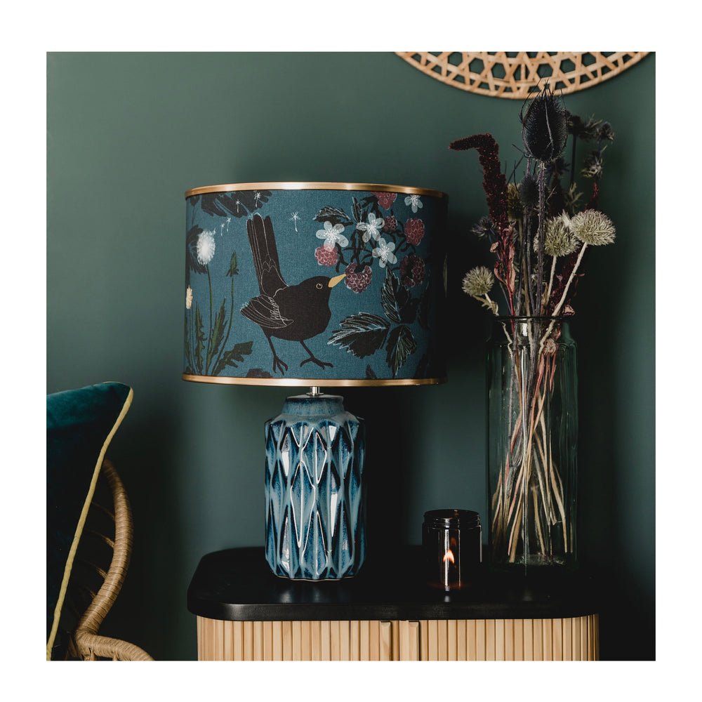 Hedgerow Lampshade