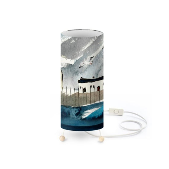 Harbour Houses Table Lamp