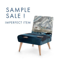  2023 SAMPLE SALE Harbour Side Occasional Chair