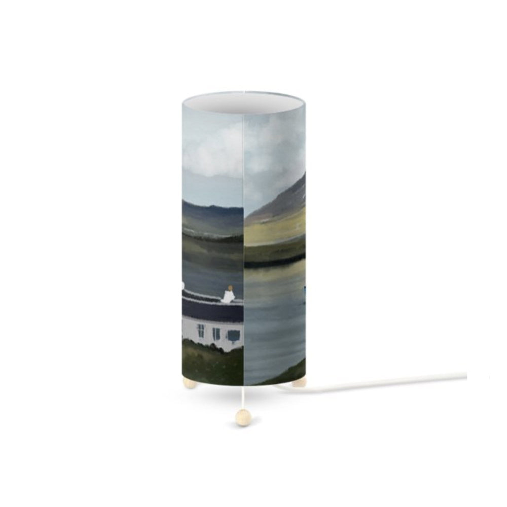 
                  
                    Islay Table Lamp - Harbour Lane Studio
                  
                