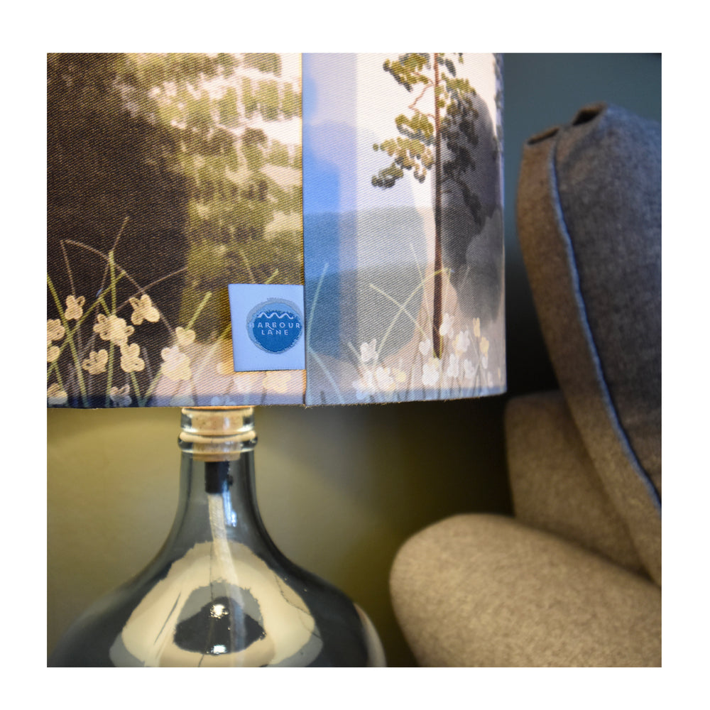 
                  
                    Woodland Hare Lampshade
                  
                