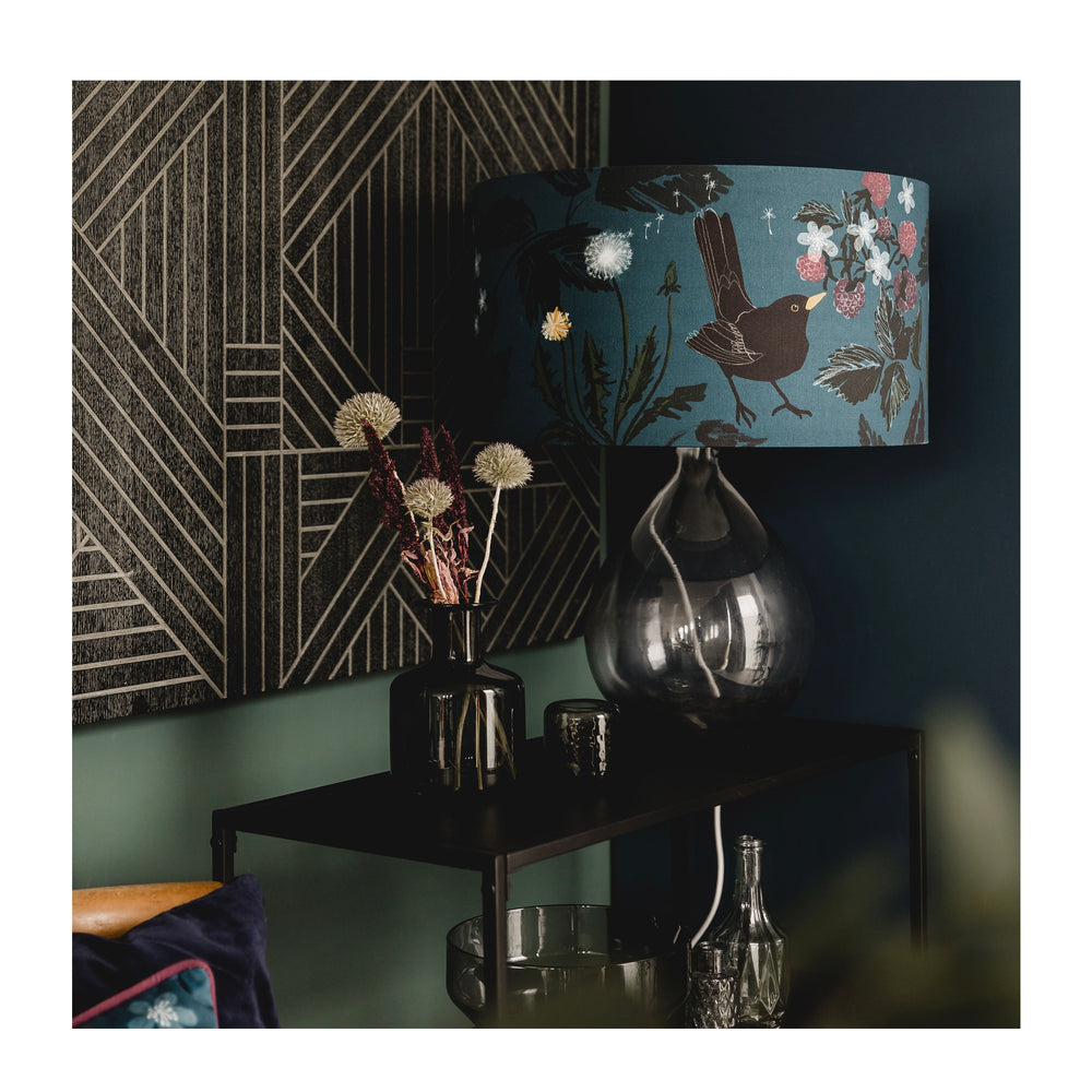 
                  
                    Hedgerow Lampshade
                  
                