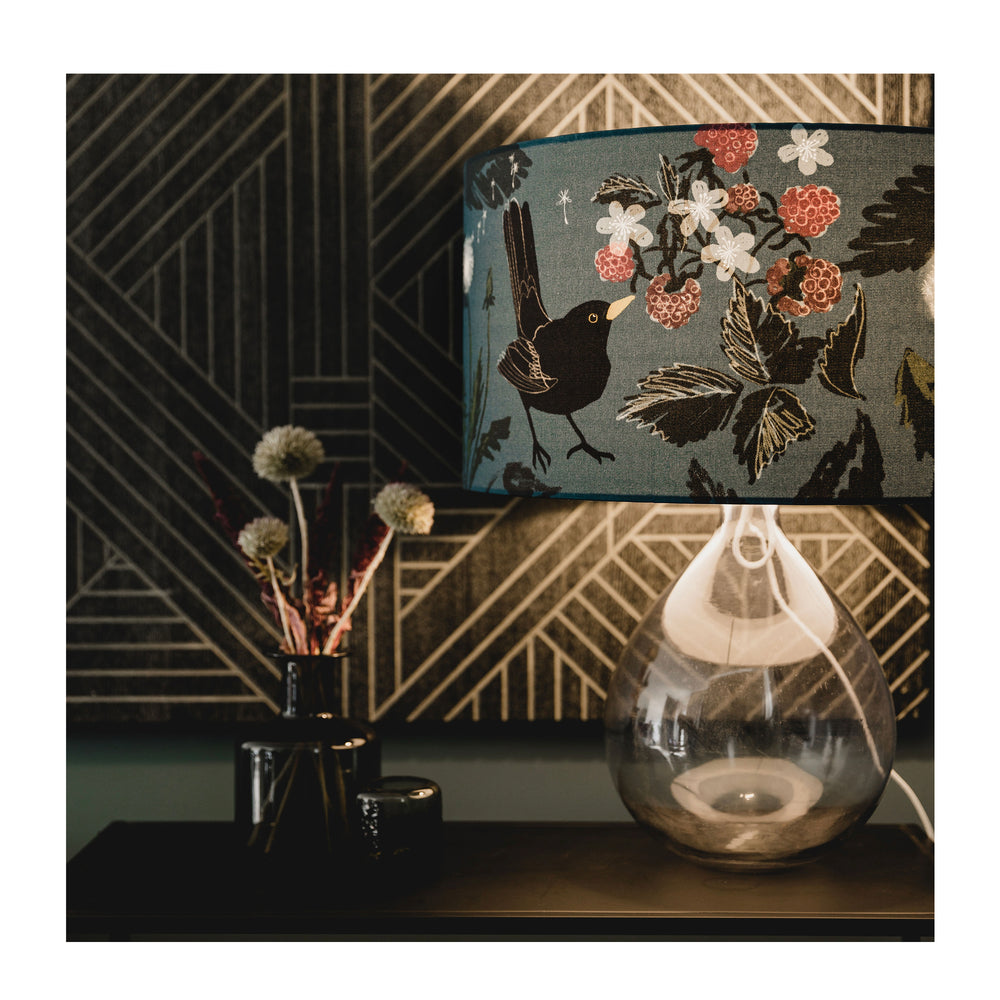 
                  
                    Hedgerow Lampshade
                  
                