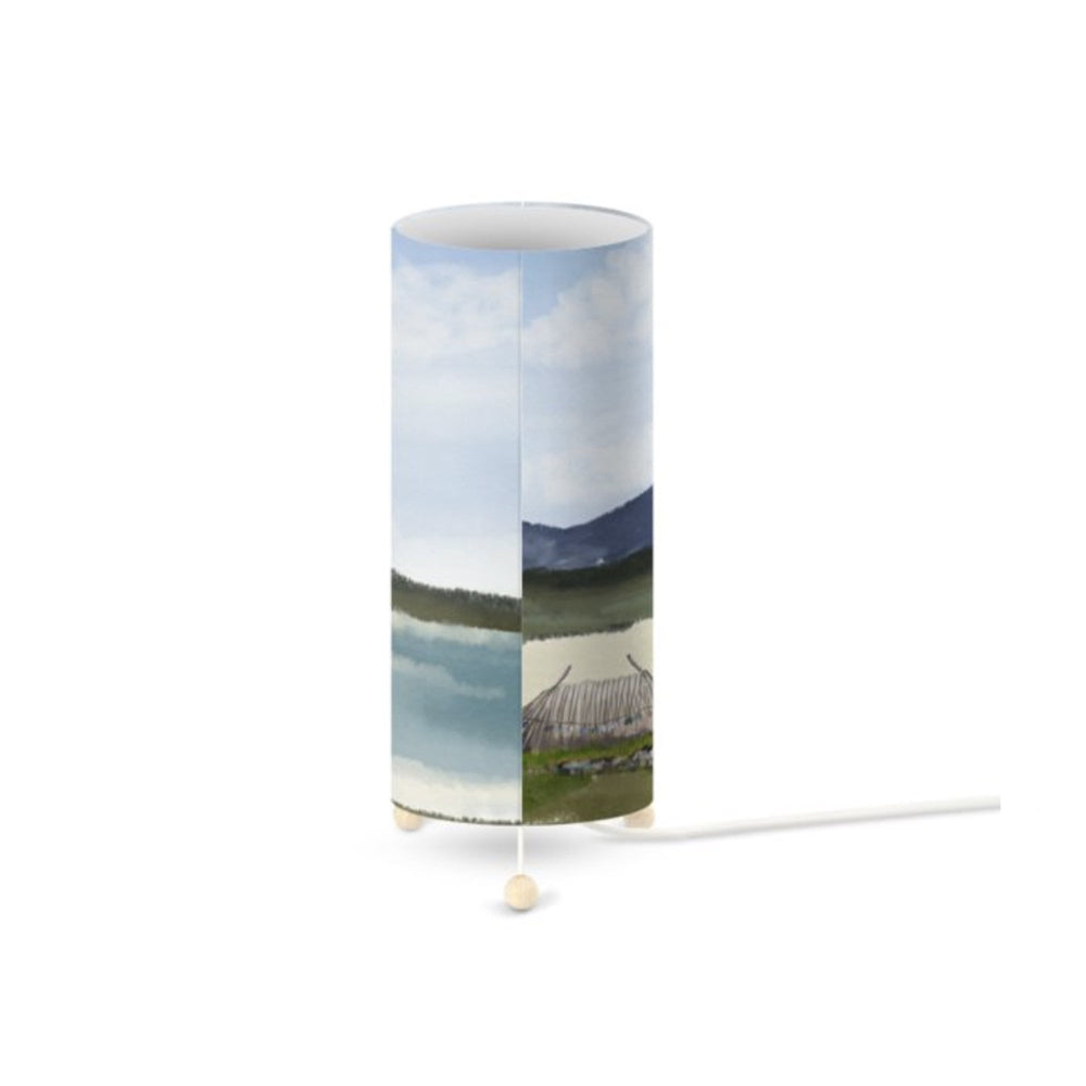 Lewis Table Lamp - Harbour Lane Studio
