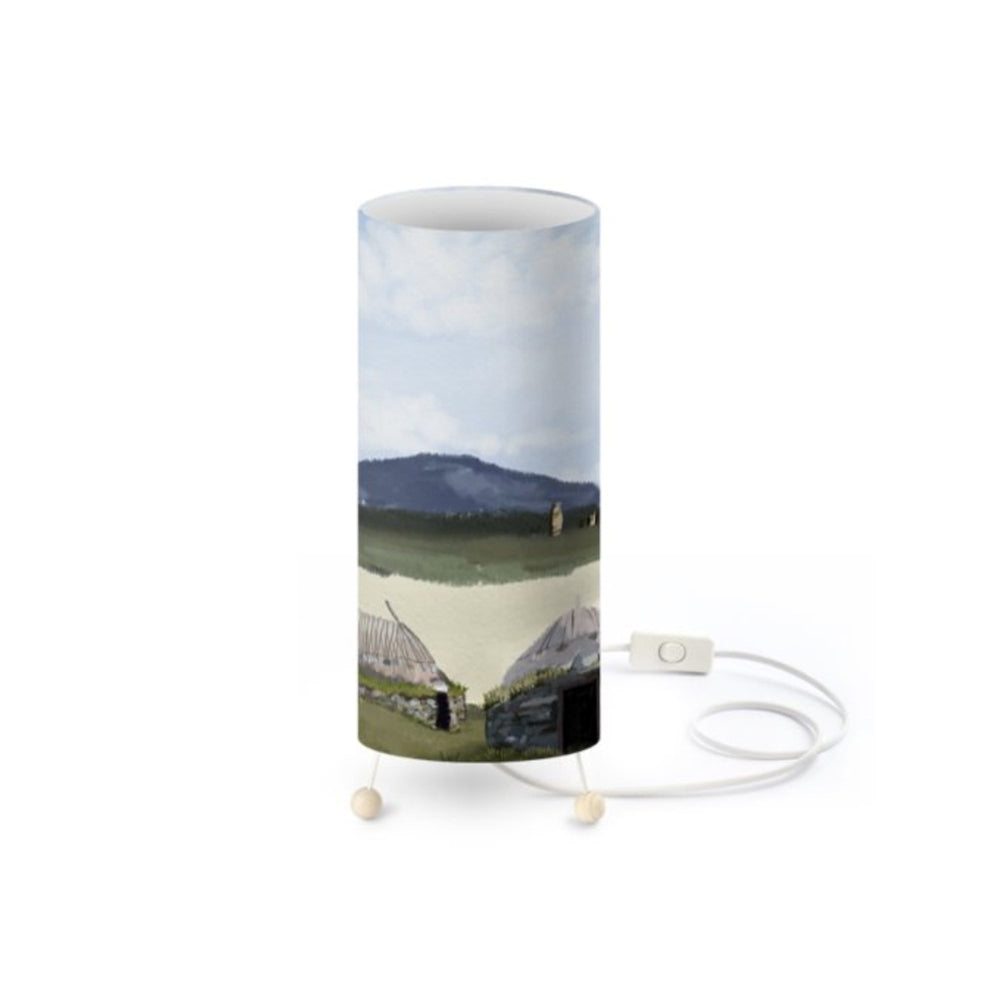 Lewis Table Lamp - Harbour Lane Studio