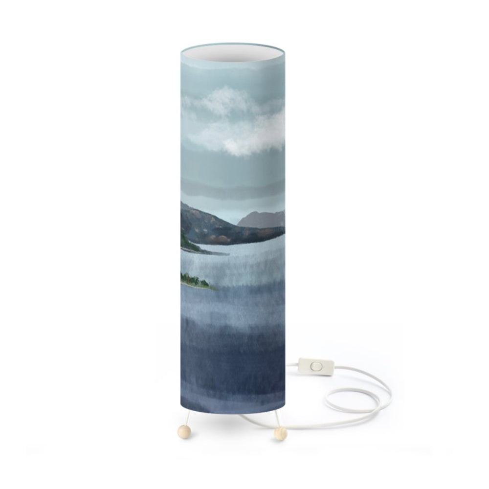 
                  
                    Loch Lomond Floor Lamp
                  
                