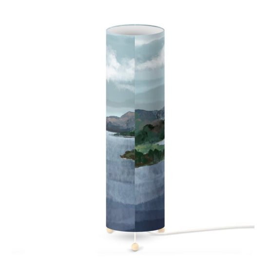 Loch Lomond Floor Lamp