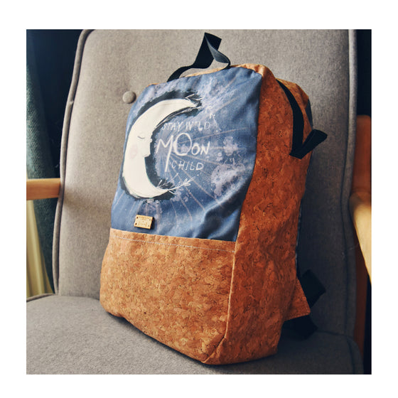 LIMITED EDITION Moon Child Bag