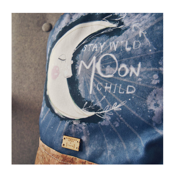 LIMITED EDITION Moon Child Bag