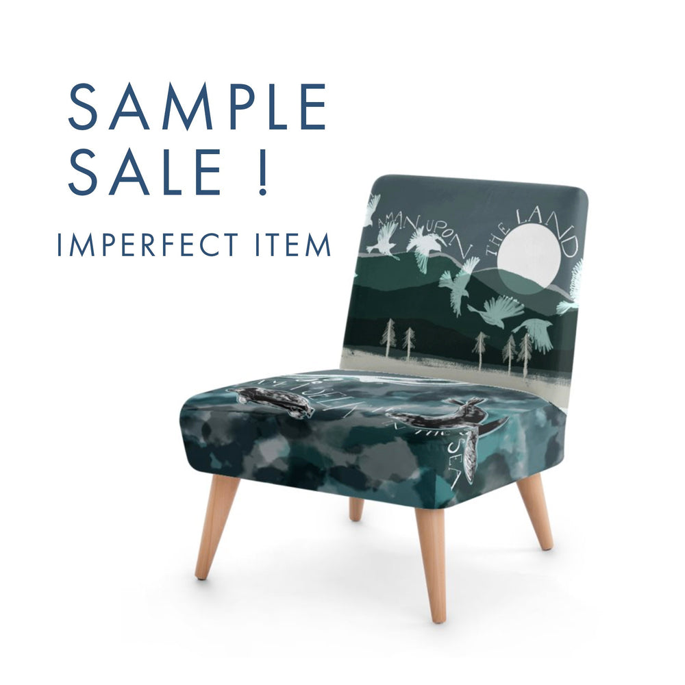 2023 SAMPLE SALE Selkie Occasional Chair