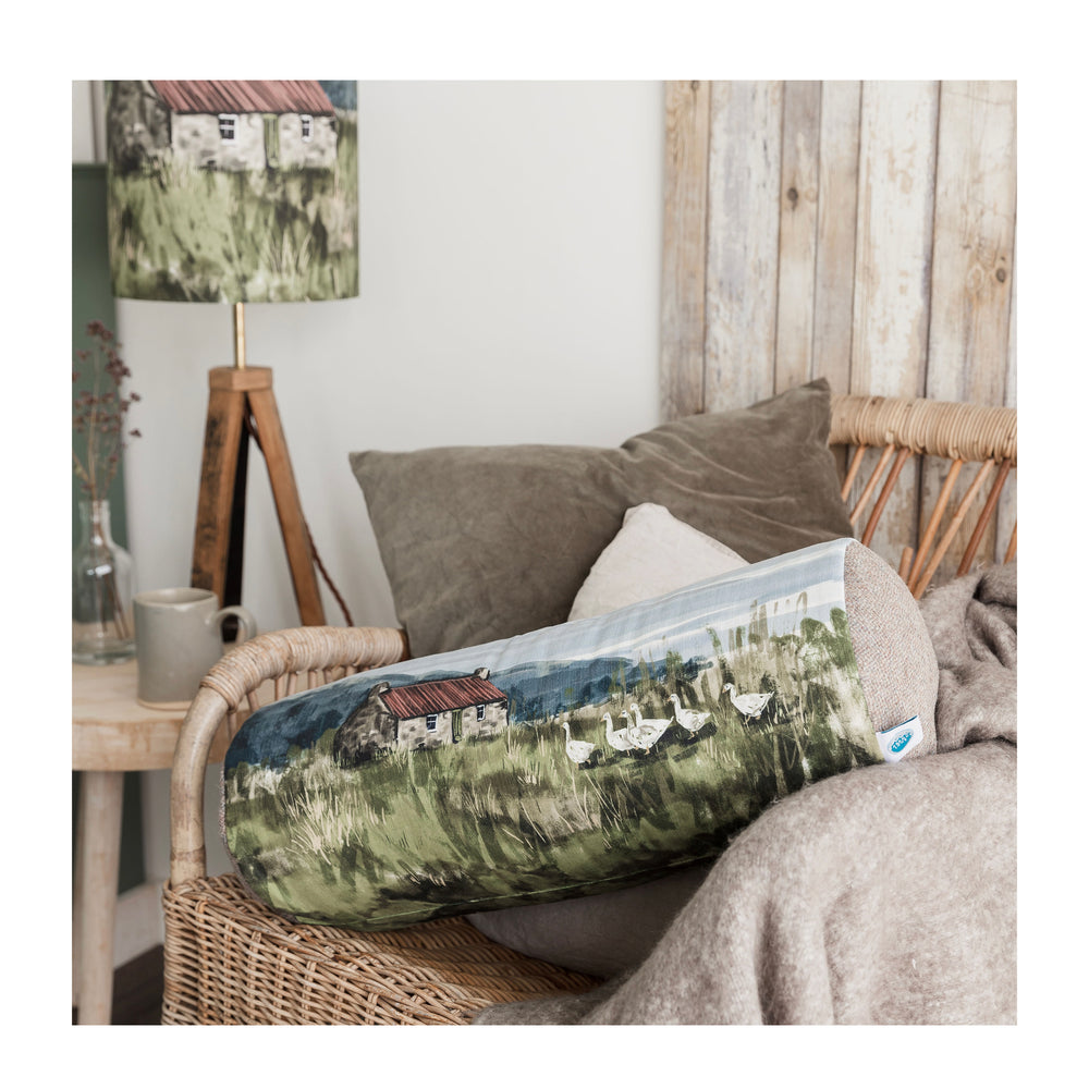 
                  
                    Spring Bothy Bolster Cushion
                  
                