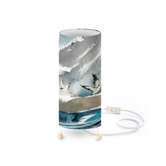 Sea and Sky Table Lamp