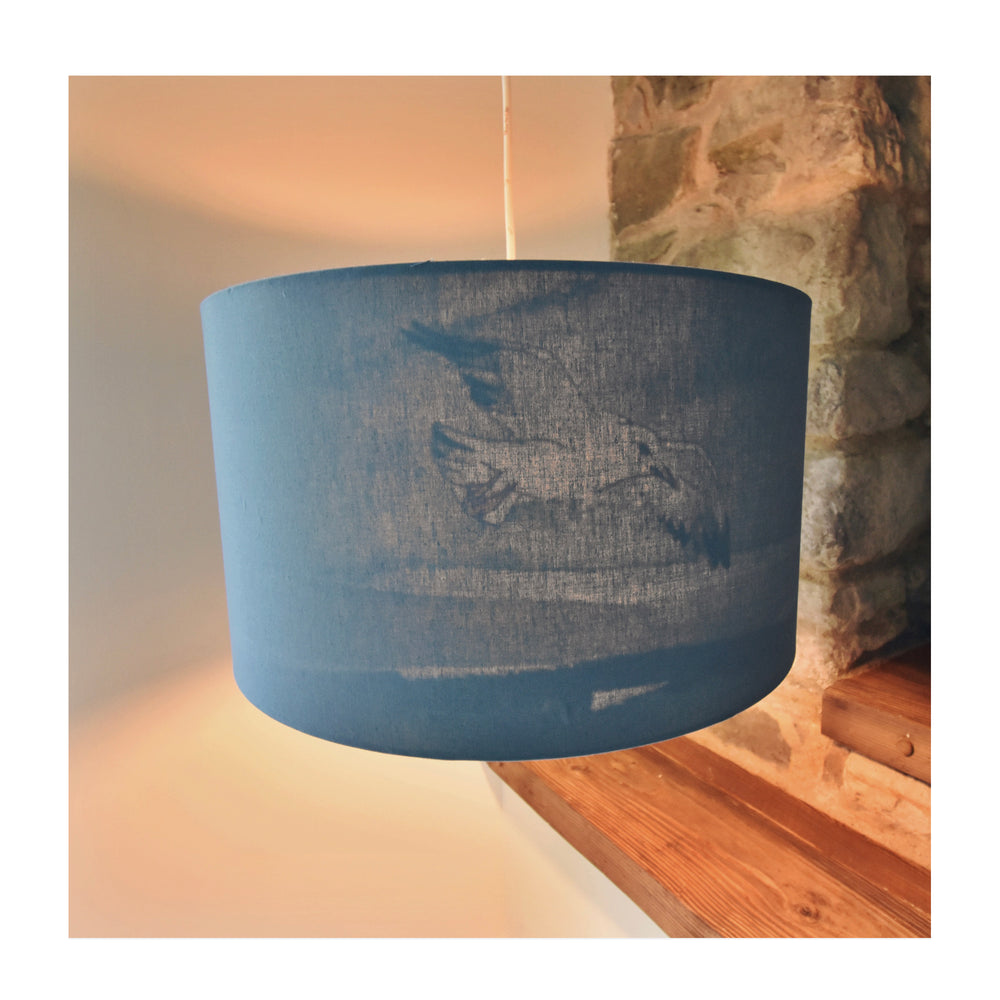 
                  
                    Inside Out Sea and Sky Lampshade
                  
                