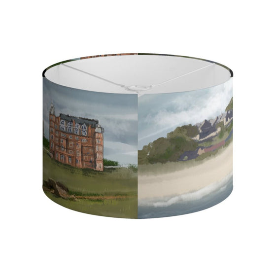 St Andrews Lampshade